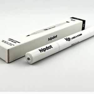 Black Eyeliner & Stamp